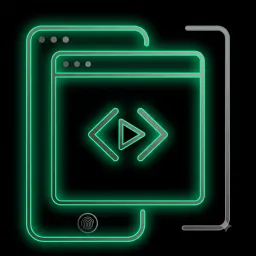 Content Creation and short-form video icon